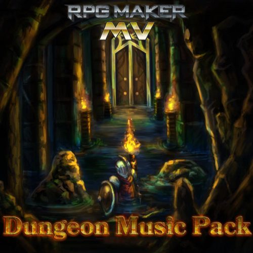 RPG Maker MV - Dungeon Music Pack DLC (1 zariadenie / Lifetime) (Steam)