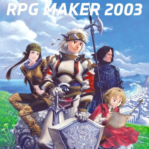 RPG Maker 2003 (1 zariadenie / Lifetime) (Steam) (EU)