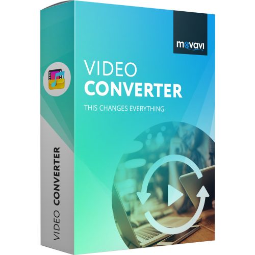 Movavi Video Converter 19 (1 zariadenie / Lifetime)