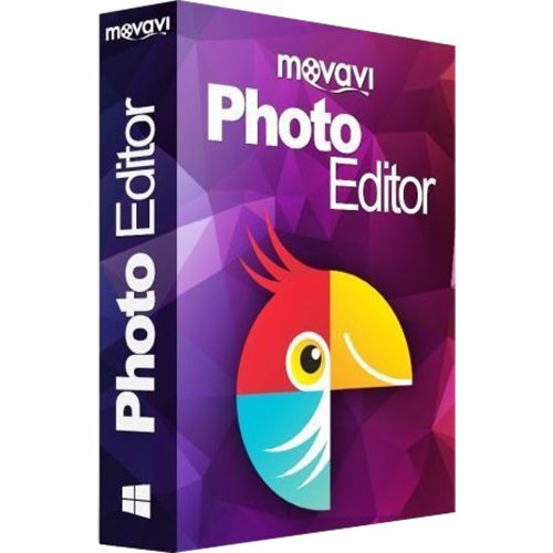 Movavi Photo Editor 6 (1 zariadenie / Lifetime)