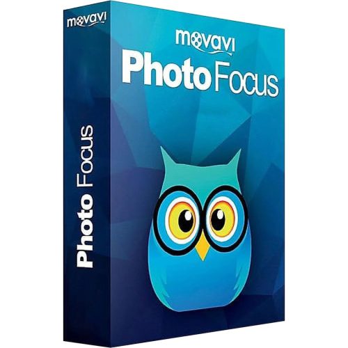 Movavi Photo Focus (1 zariadenie / Lifetime)