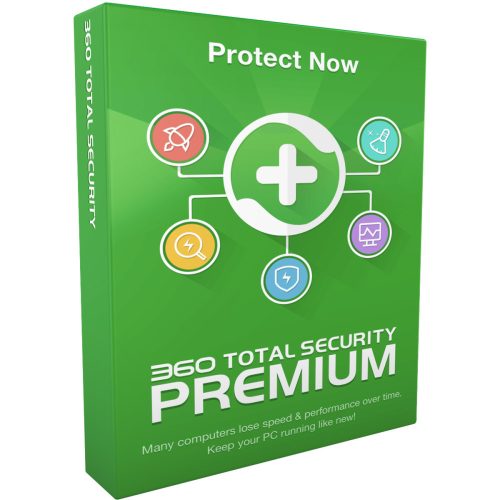 360 Total Security Premium (1 zariadenie / 1 mesiac)