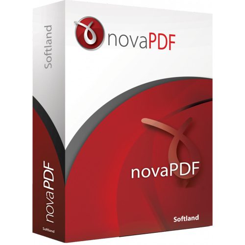 NovaPDF Lite 11 (1 zariadenie / Lifetime)