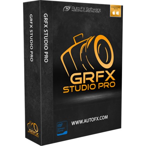 GRFX Studio Pro - AI (1 zariadenie / Lifetime)