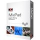 NCH: MixPad Multitrack Recording (1 zariadenie / Lifetime)