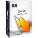 NCH: Switch Sound File Converter (1 zariadenie / Lifetime)