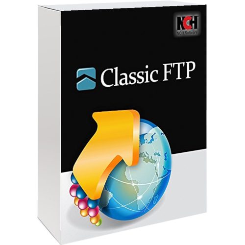 NCH: Classic FTP File Transfer (1 zariadenie / Lifetime)