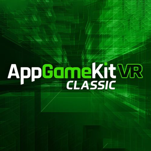 AppGameKit Classic - VR DLC (1 zariadenie / Lifetime) (Steam)