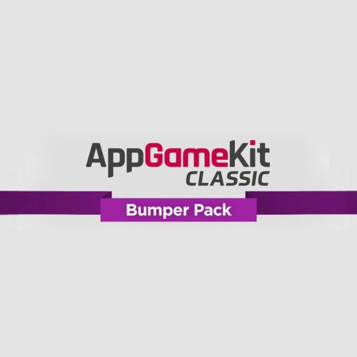 AppGameKit Bumper Pack (1 zariadenie / Lifetime) (Steam)