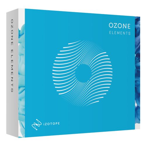 iZotope Ozone 9 Elements (1 zariadenie / Lifetime) (Windows / Mac)