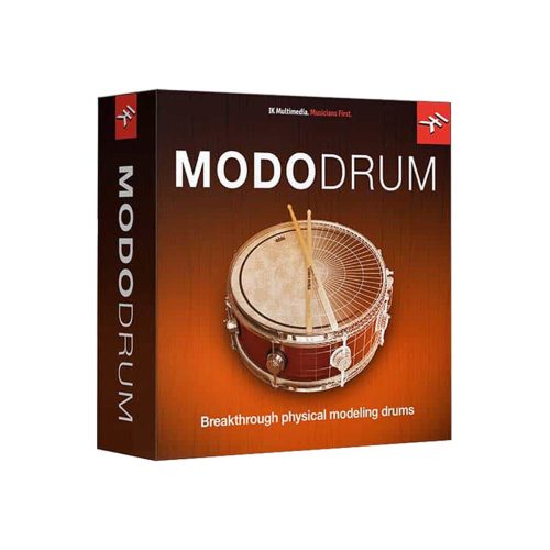 IK Multimedia: Modo Drum (1 zariadenie / Lifetime) (Windows / Mac)