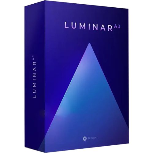 Luminar AI License (1 zariadenie / Lifetime)