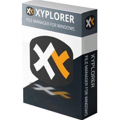 Xyplorer - File Manager for Windows (1 používateľ / Lifetime)