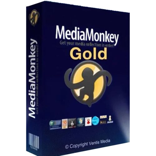 MediaMonkey Gold Licence (1 zariadenie / Lifetime)