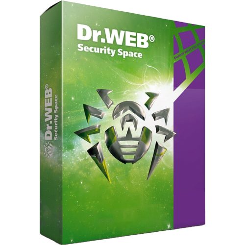 Dr.Web Security Space for Android (1 zariadenie / Lifetime)