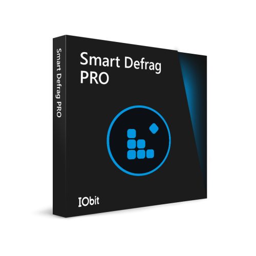 IObit Smart Defrag 10 Pro (3 zariadenia / 1 rok)