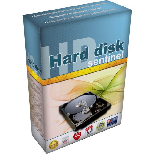 Hard Disk Sentinel Professional (1 zariadenie / Lifetime)