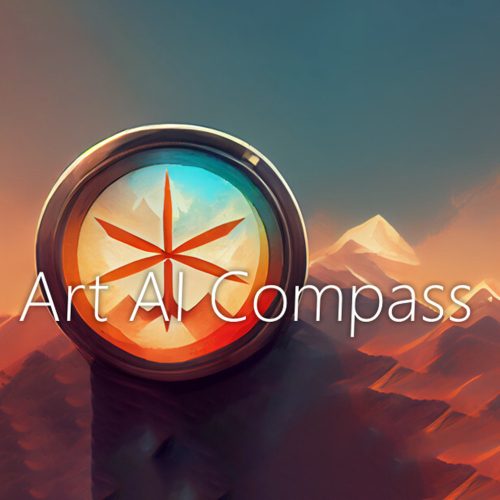 Art AI Compass: Prompt Randomizer & Manager (1 zariadenie / Lifetime) (Steam)