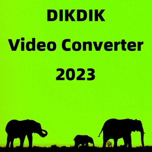 DIKDIK Video Converter (1 zariadenie / Lifetime) (Steam)