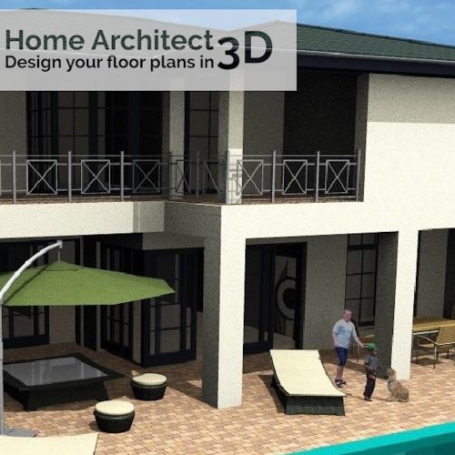 Home Architect (1 zariadenie / Lifetime) (Steam)