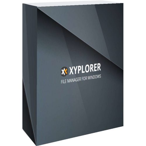 Xyplorer - Mini Site Professional (50 používateľov / Lifetime)