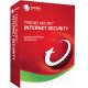 Trend Micro Internet Security (5 zariadení / 3 roky)