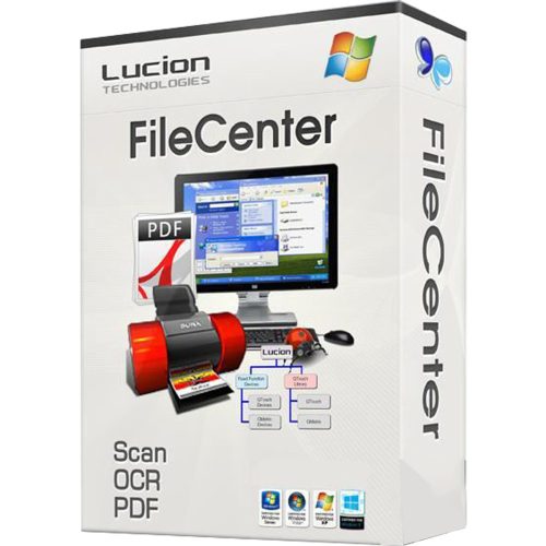 FileCenter Professional Plus 10 (1 zariadenie / Lifetime)