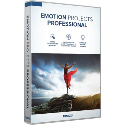 EMOTION Projects Professional (1 zariadenie / Lifetime)