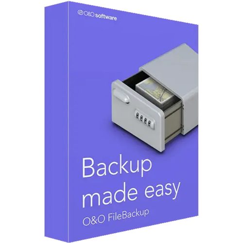 O&O FileBackup (1 zariadenie / Lifetime)