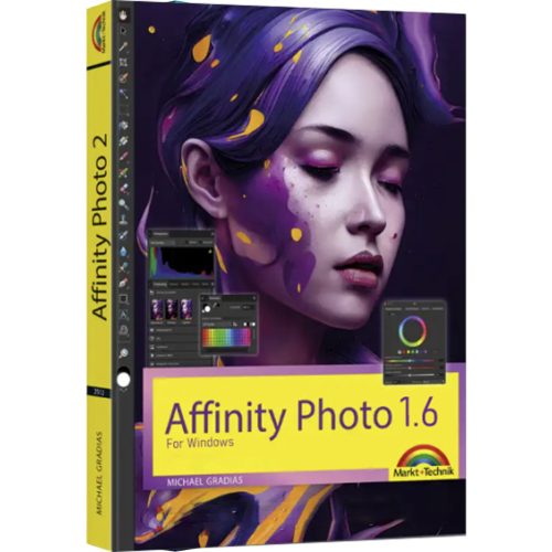 Affinity Photo 1.6 Version for Windows (1 zariadenie / Lifetime)