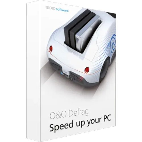 O&O Defrag 26 Professional Edition (1 zariadenie / Lifetime)