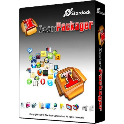 Stardock IconPackager (5 zariadení / Lifetime)