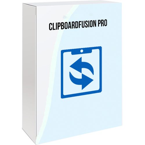 ClipboardFusion Pro (1 zariadenie / Lifetime)