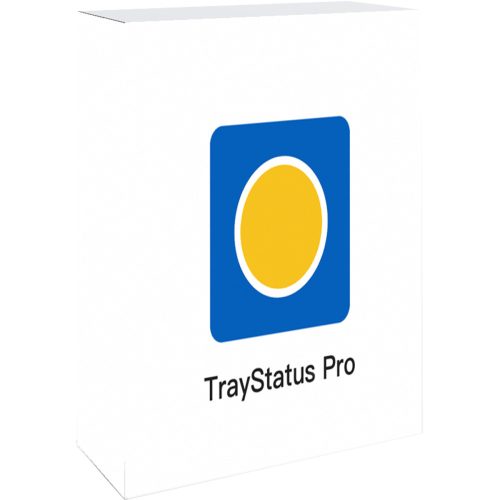 TrayStatus Pro (1 zariadenie / Lifetime)