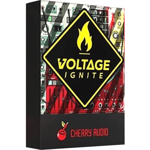 Cherry Audio Voltage Modular Ignite (1 zariadenie / Lifetime) (Windows / Mac)