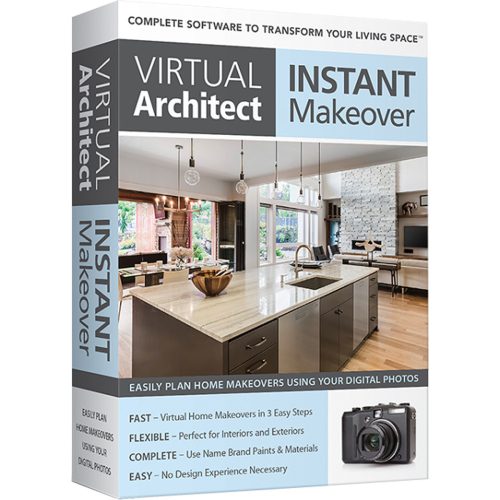 Virtual Architect Instant Makeover 2.0 (1 zariadenie / Lifetime)