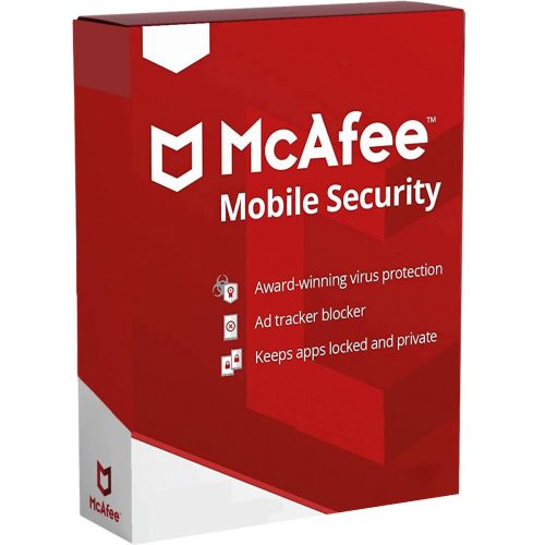 McAfee Mobile Security (Unlimited zariadenie / 1 rok)