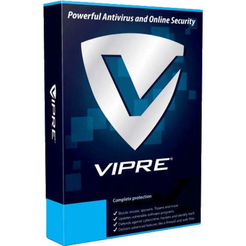 Vipre Advanced Security (1 zariadenie / 1 rok)