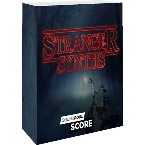 Magix Score - Stranger Synths by Magix (1 zariadenie / Lifetime)