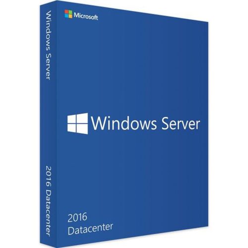 Microsoft Windows Server 2016 Datacenter (5 používateľov)