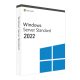 Microsoft Windows Server 2022 Standard (2 používatelia)