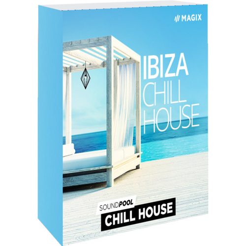 Magix Soundpool Ibiza Chill House ProducerPlanet (1 zariadenie / Lifetime)