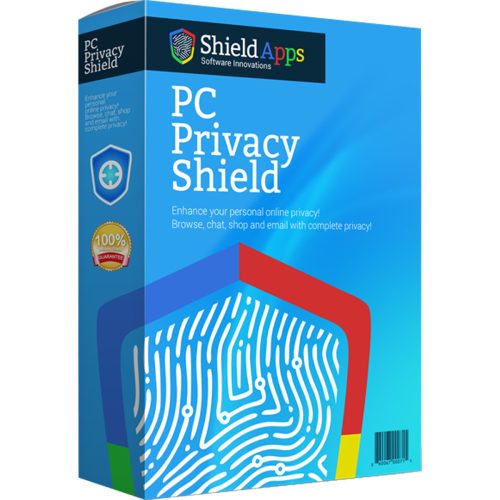 ShieldApps PC Privacy Shield (1 zariadenie / 3 roky)