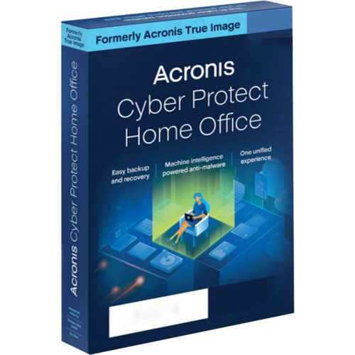 Acronis Cyber Protect Home Office (1 zariadenie / Lifetime)