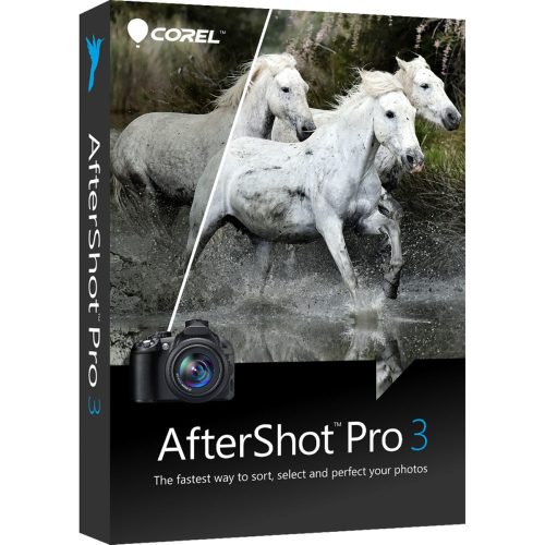 Corel AfterShot Pro 3 (1 zariadenie / Lifetime) (EU)