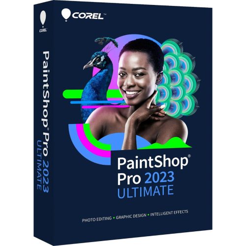 Corel PaintShop Pro 2023 Ultimate (1 zariadenie / Lifetime) (EU)