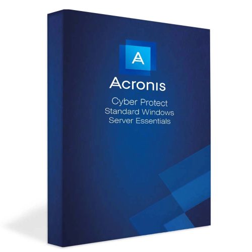 Acronis Cyber Protect Standard Windows Server Essentials (1 server / 3 roky)