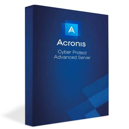 Acronis Cyber Protect Advanced Server (1 zariadenie / 1 rok)