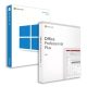 Microsoft Windows 10 Home (OEM) + Microsoft Office 2019 Professional Plus (Aktivácia online)