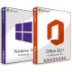 Microsoft Windows 10 Pro (Full Retail) + Microsoft Office 2021 Professional Plus (Prenosná verzia)